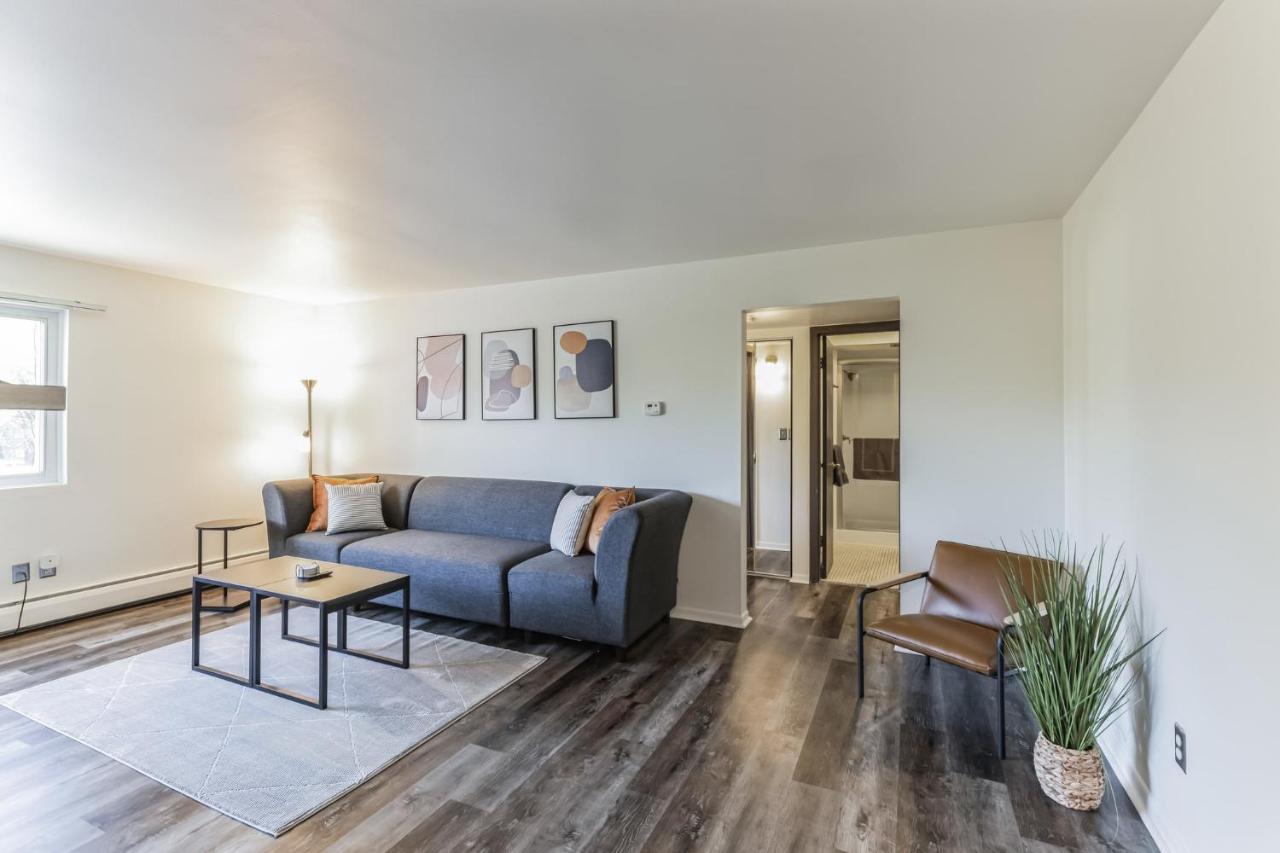 1Br 1Ba Apartment Near U Of M And Downtown Энн-Арбор Экстерьер фото